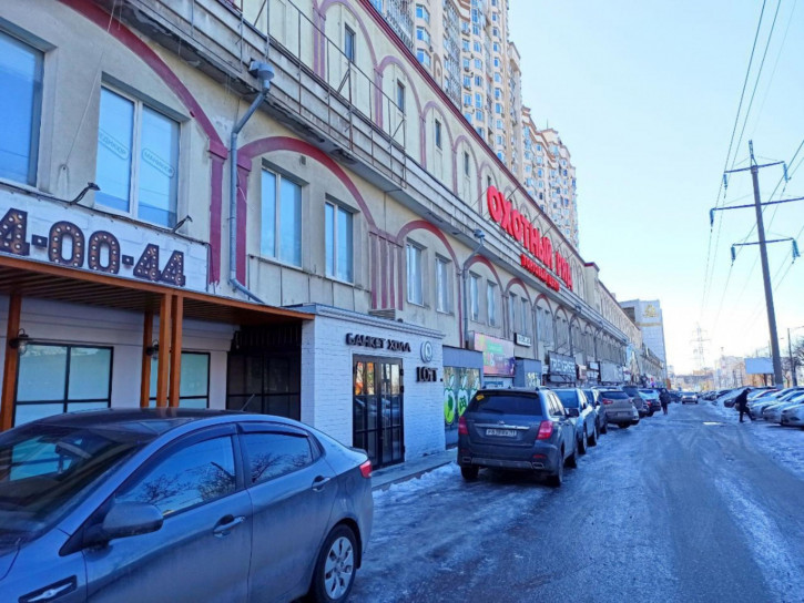 Офис ш Московское, 45
