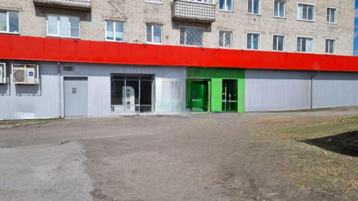 Торговое помещение Алтайский край, г.Камень-на-Оби,  Каменская 122