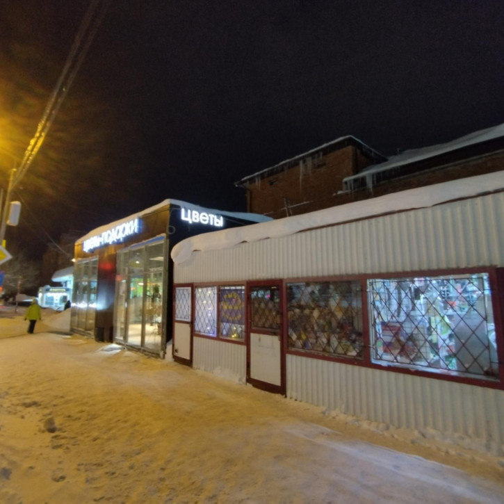 Торговое помещение ул Челюскина, 30
