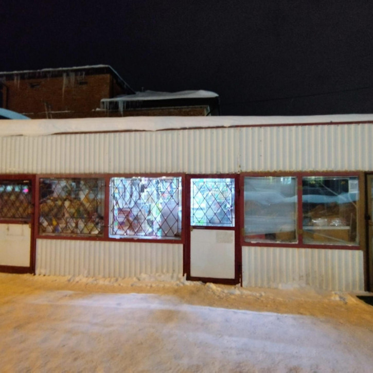 Торговое помещение ул Челюскина, 30