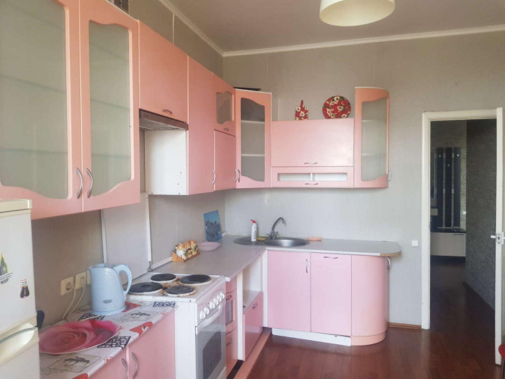 1-комн квартира Буденного улица, 17в