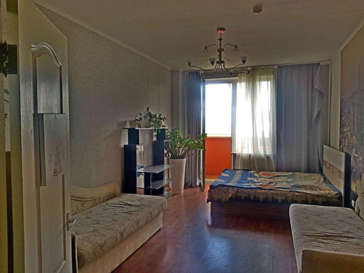 1-комн квартира Буденного улица, 17в