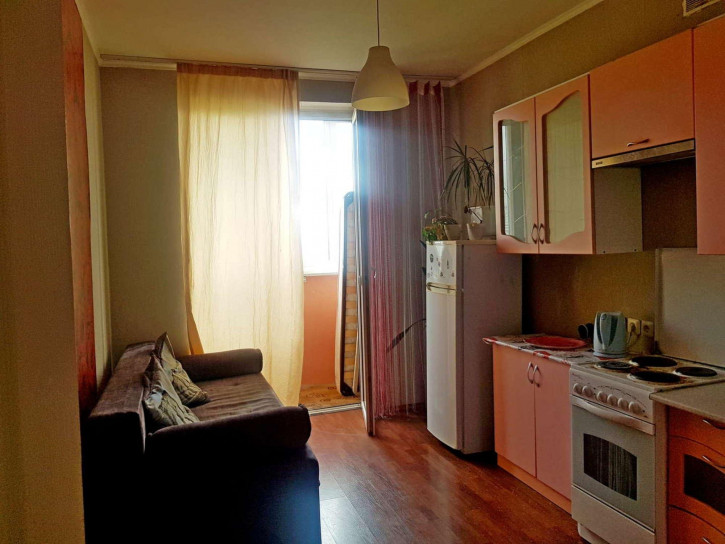 1-комн квартира Буденного улица, 17в