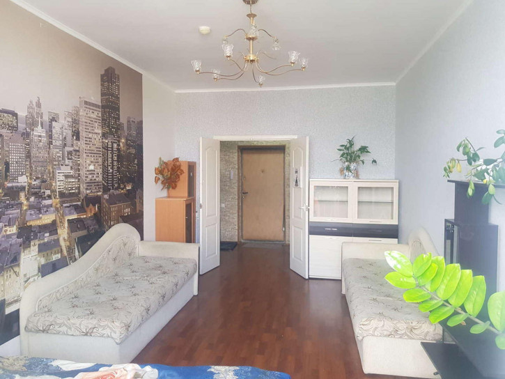 1-комн квартира Буденного улица, 17в