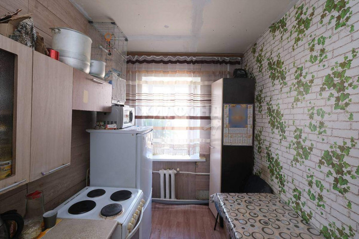 3-комн квартира 3-й Порядковый переулок, д.5