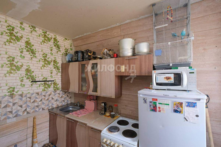 3-комн квартира 3-й Порядковый переулок, д.5