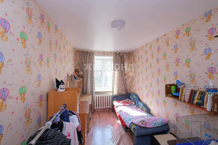 3-комн квартира 3-й Порядковый переулок, д.5