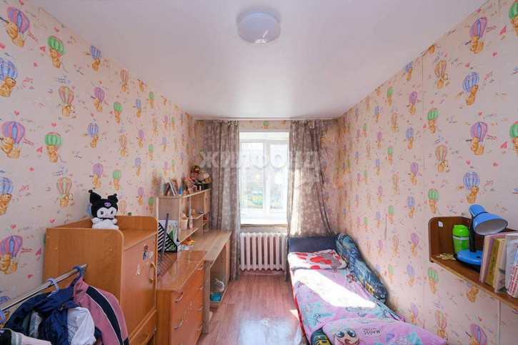 3-комн квартира 3-й Порядковый переулок, д.5