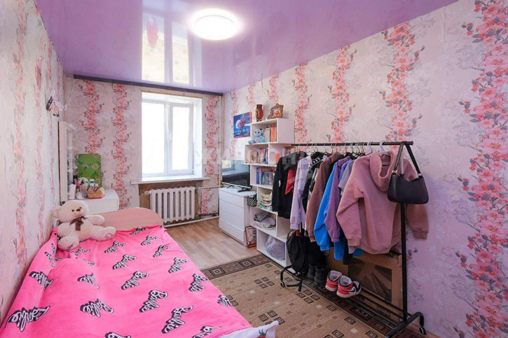 3-комн квартира 3-й Порядковый переулок, д.5