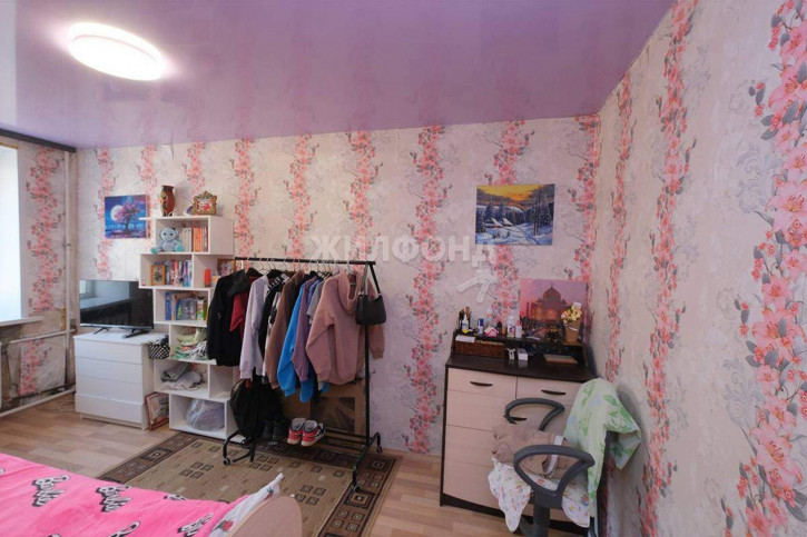 3-комн квартира 3-й Порядковый переулок, д.5