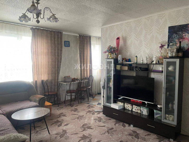 3-комн квартира Щорса улица, д.19