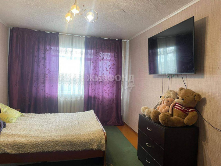 3-комн квартира Щорса улица, д.19