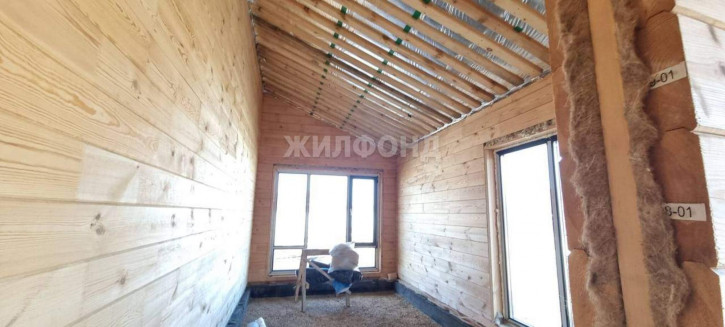 Коттедж/дом Рябиновая улица