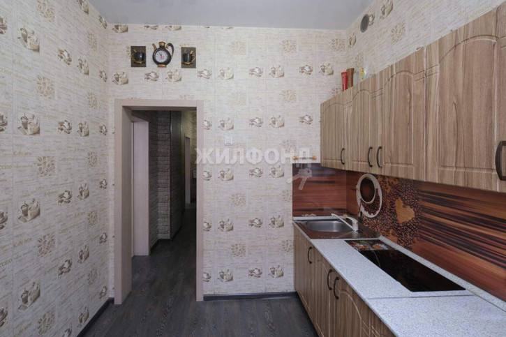 2-комн квартира 25 лет Октября улица, д.25/1