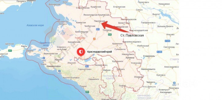 Производственное помещение Павловская ст-ца, Промзона тер