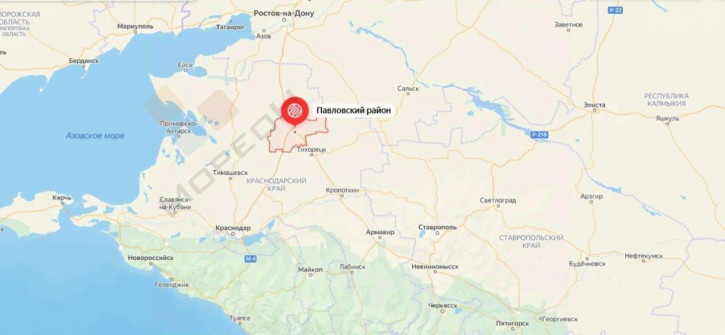 Производственное помещение Павловская ст-ца, Промзона тер