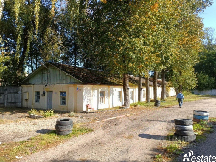 Склад Нарвская улица, 4,  д. 4