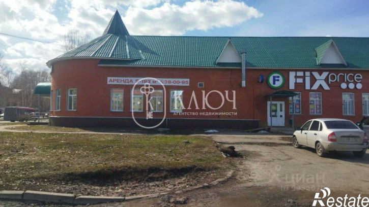 Отдельное здание улица Ж.Крутовой, 10А,  д. 10А