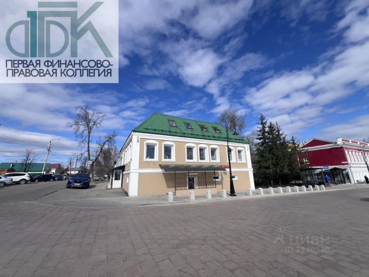 Отдельное здание улица Владимирского