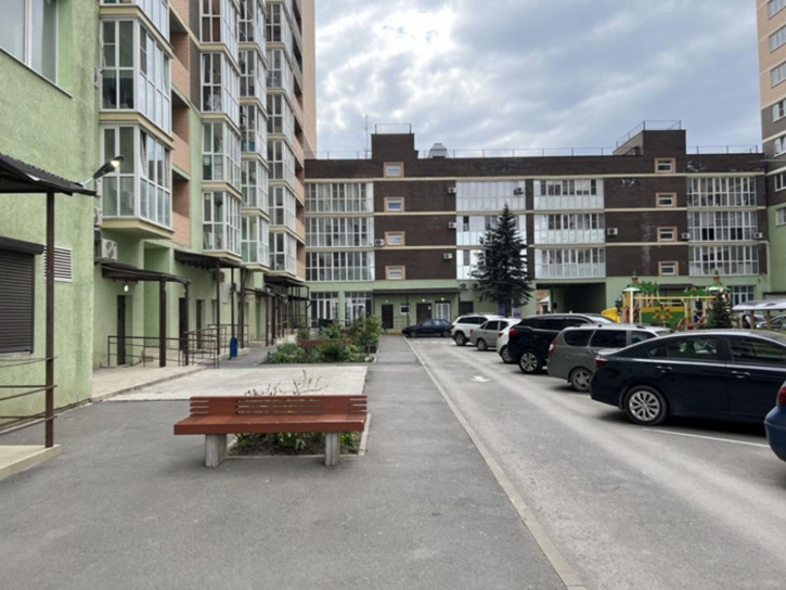 1-комн квартира Крупской улица, 101