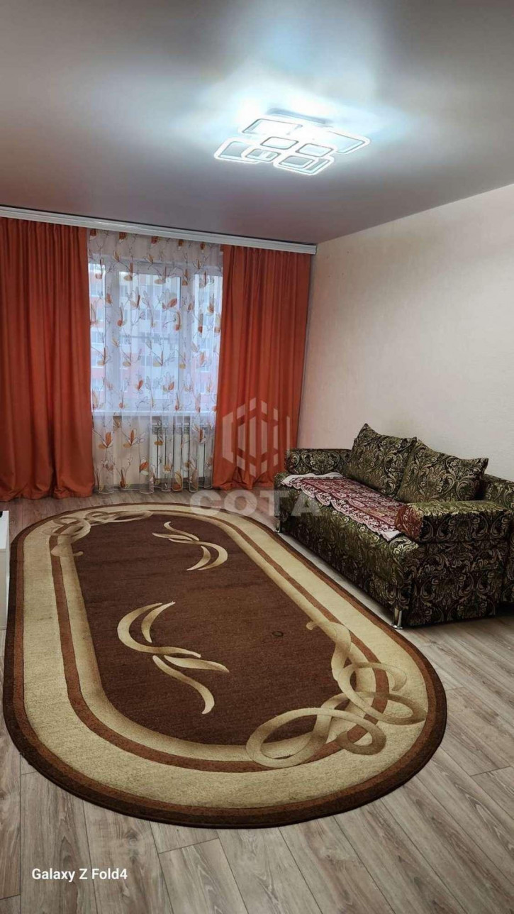 1-комн квартира Рубиновая, 15