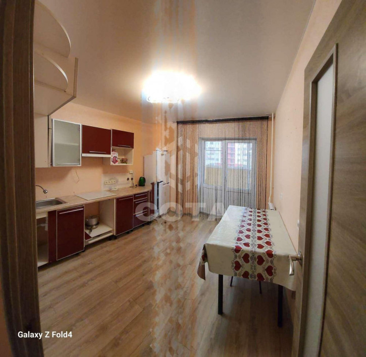 1-комн квартира Рубиновая, 15