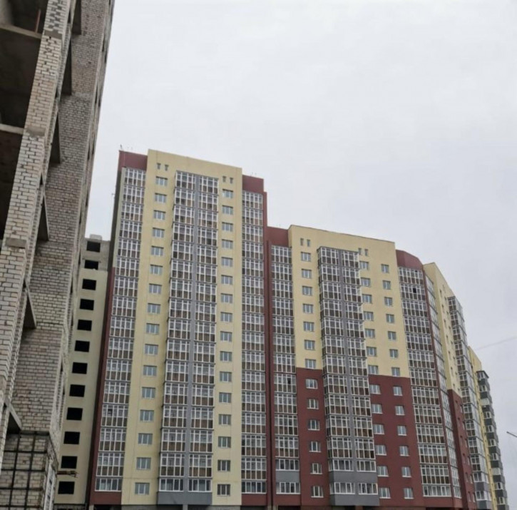 3-комн квартира улица Неплюева, 2