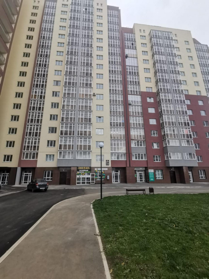 2-комн квартира улица Неплюева, 2