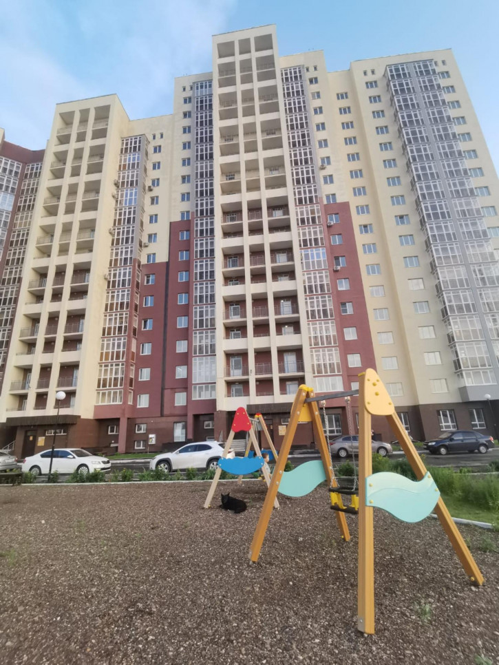 2-комн квартира улица Неплюева, 2