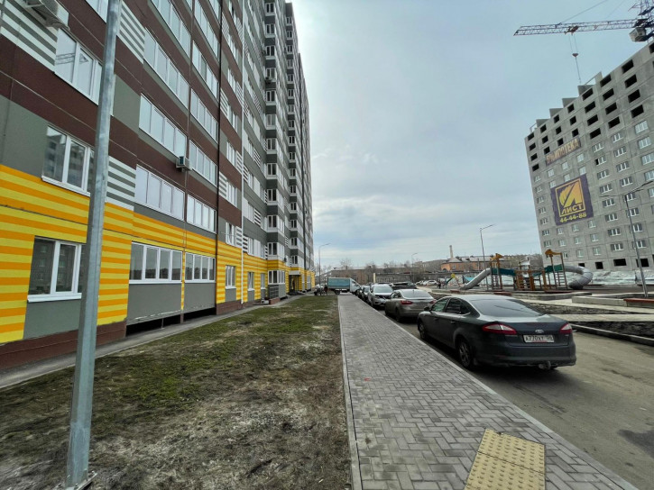Студия улица Юркина, 8