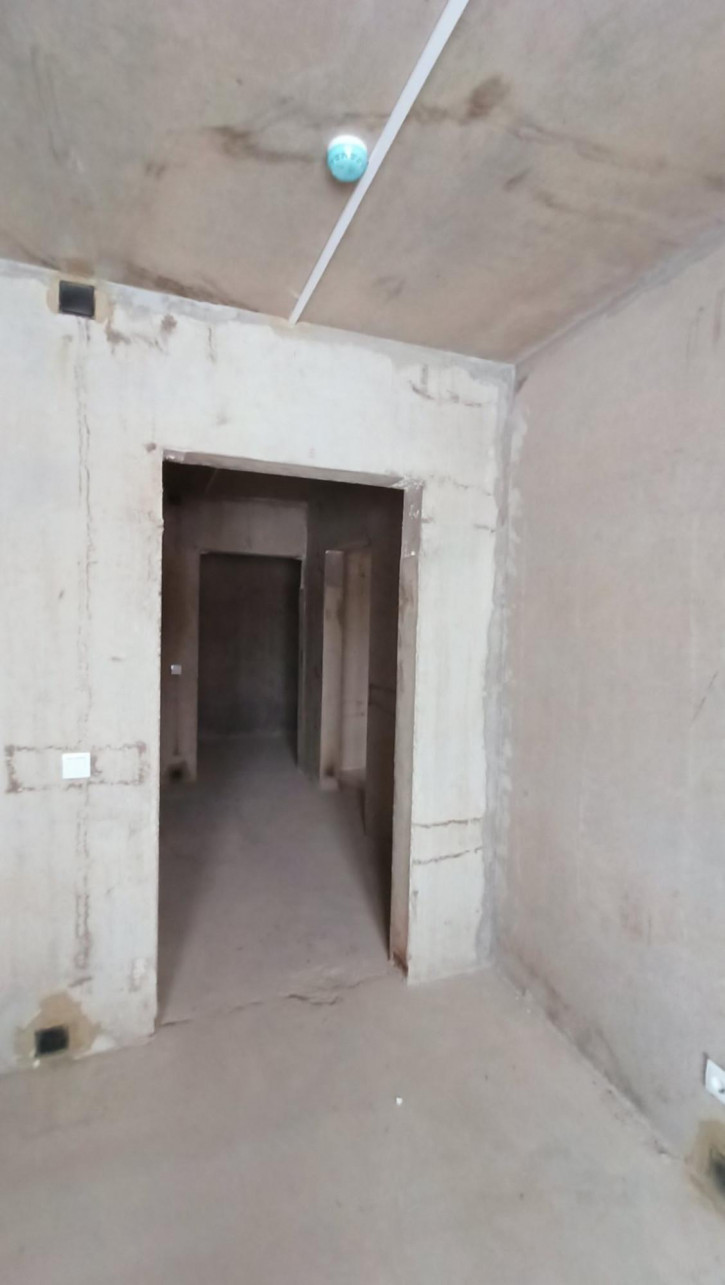 1-комн квартира в новом доме улица Юркина, 8