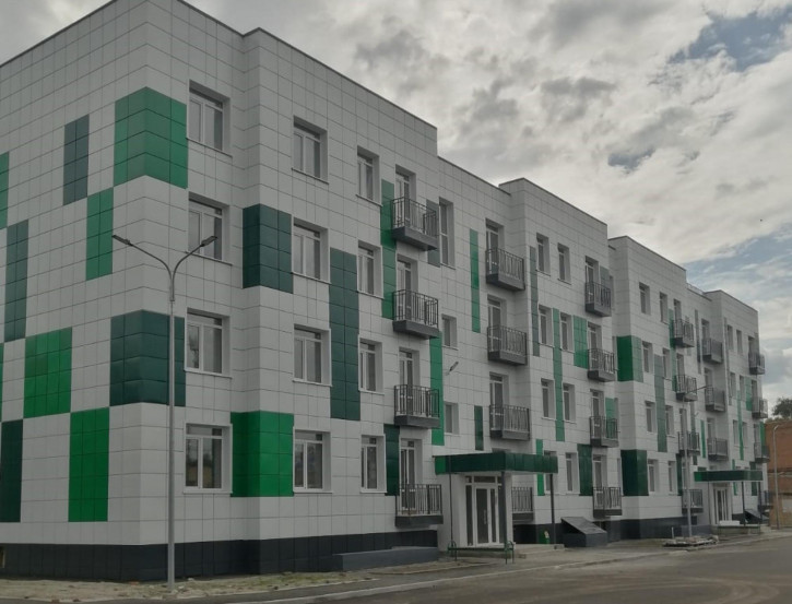 3-комн квартира в новом доме Станочный переулок, 19/1