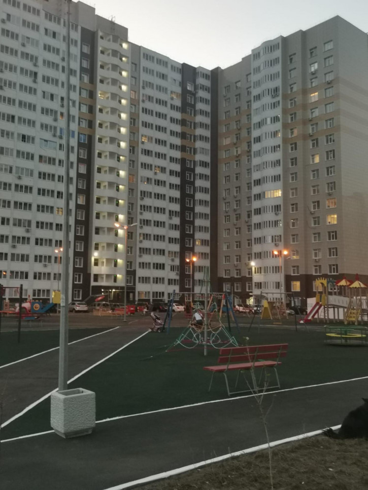 Студия Уральская улица, 14