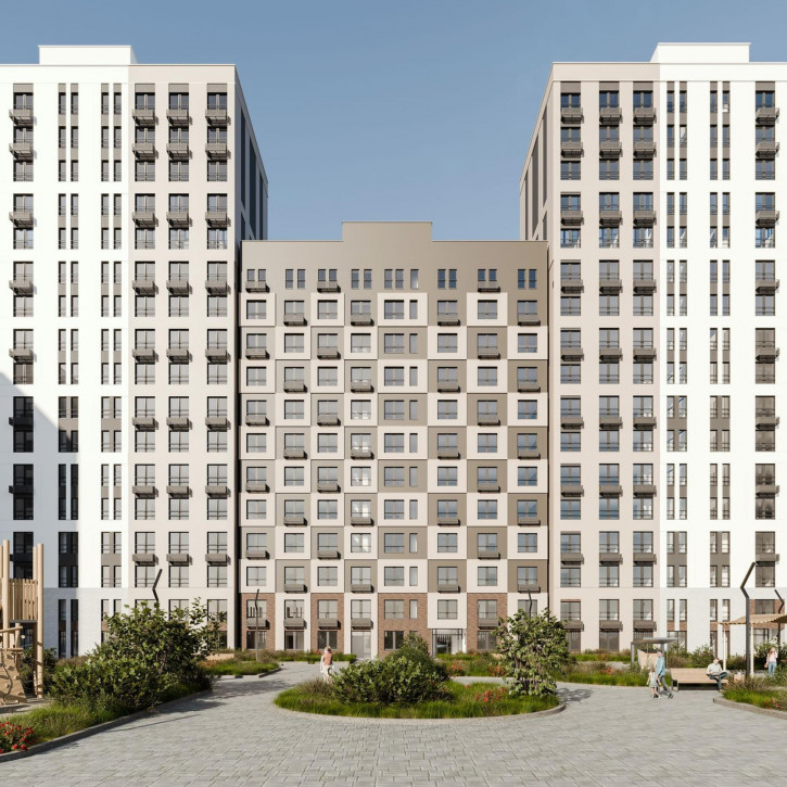 2-комн квартира в новом доме Загородное шоссе, 9