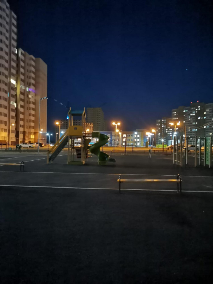 1-комн квартира в новом доме Уральская улица, 14