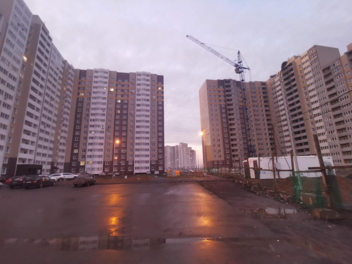 Студия Уральская улица, 14