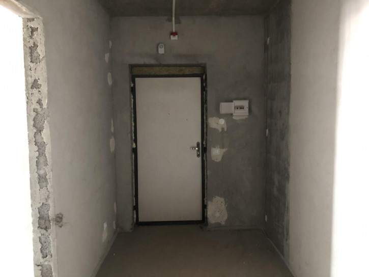 2-комн квартира в новом доме улица Ильи Глазунова, 6