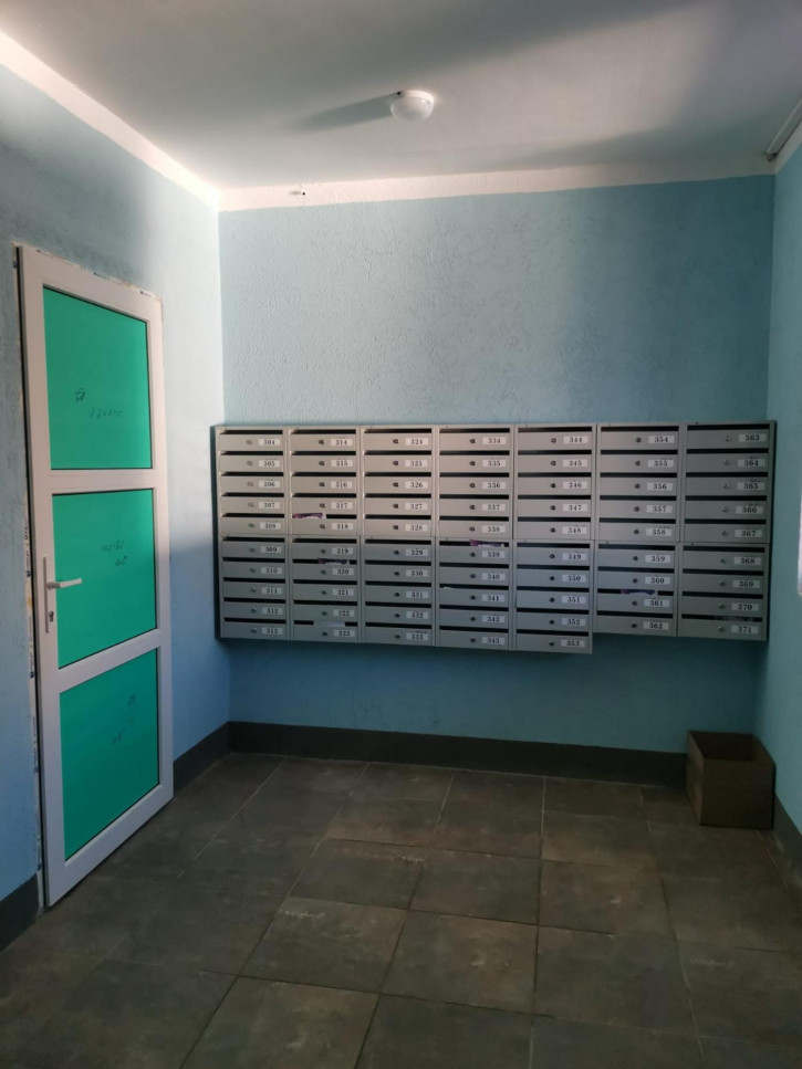 1-комн квартира в новом доме Уральская улица, 14