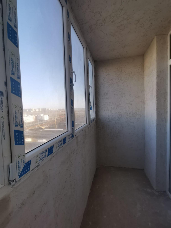 1-комн квартира в новом доме Уральская улица, 14