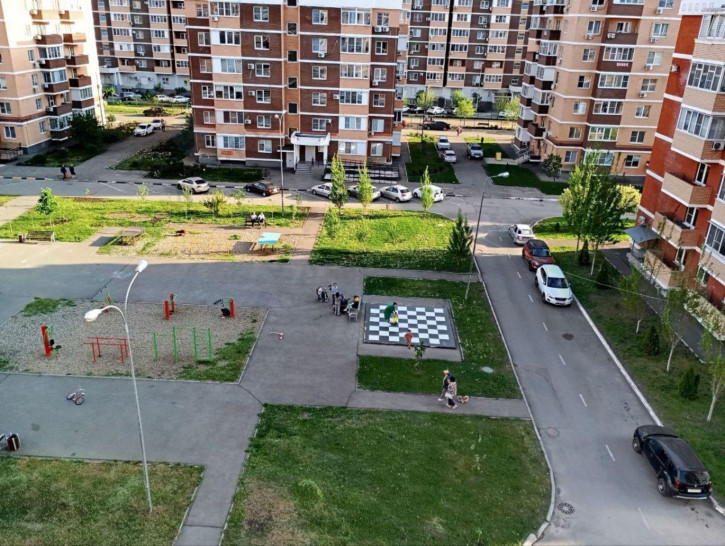 2-комн квартира Академика Фёдорова ул, 11