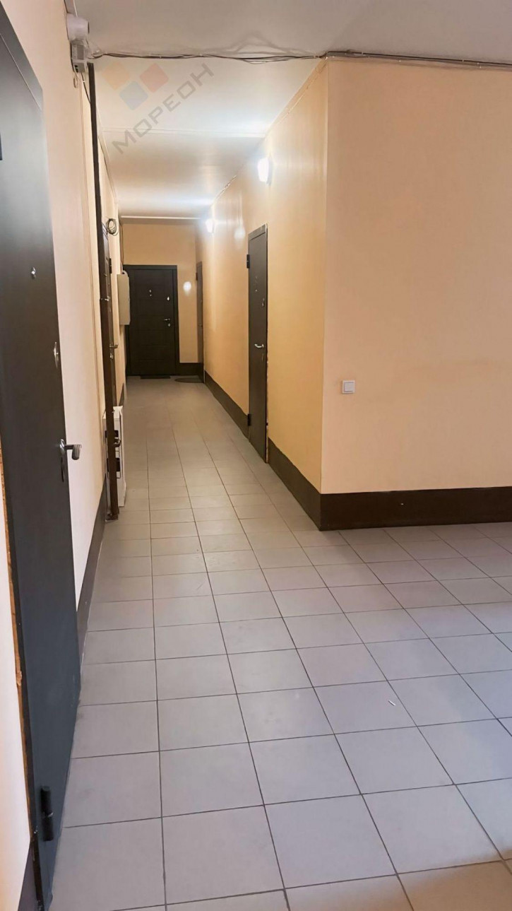 1-комн квартира Шевцова ул, 1/к3