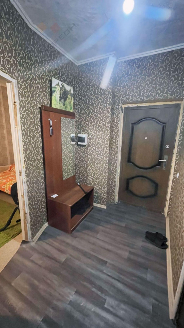 1-комн квартира Шевцова ул, 1/к3