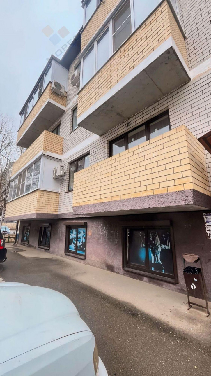 1-комн квартира Шевцова ул, 1/к3
