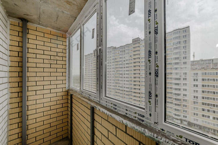 1-комн квартира Красных Партизан ул, 1/4к15