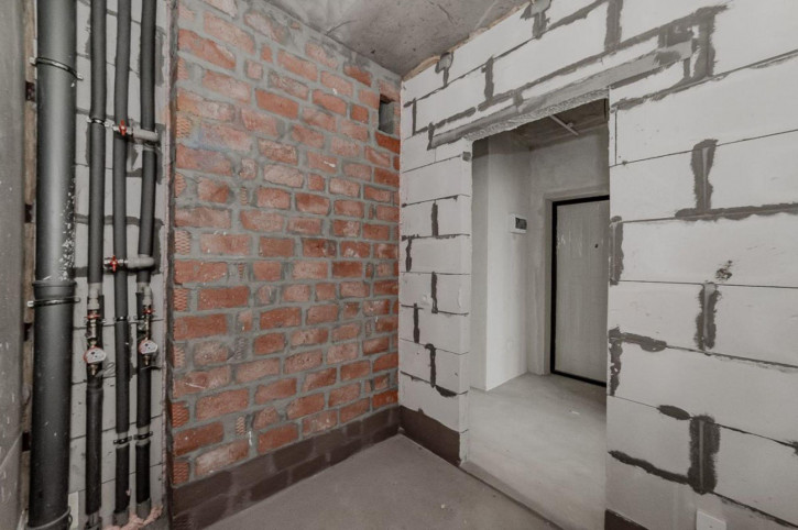 1-комн квартира Красных Партизан ул, 1/4к15