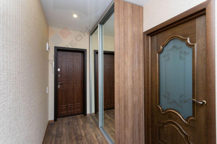 1-комн квартира Гаражный пер, 9