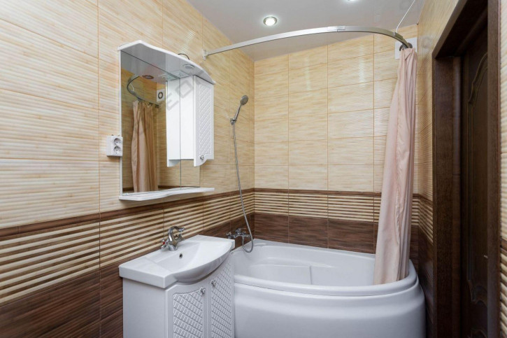 1-комн квартира Гаражный пер, 9
