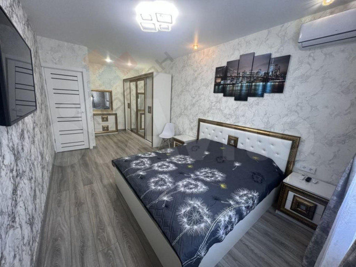 1-комн квартира Заполярная ул, 39/к8