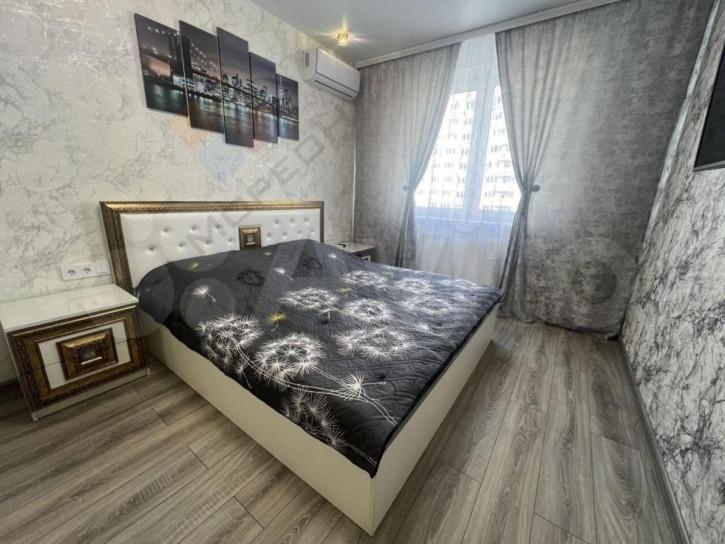 1-комн квартира Заполярная ул, 39/к8