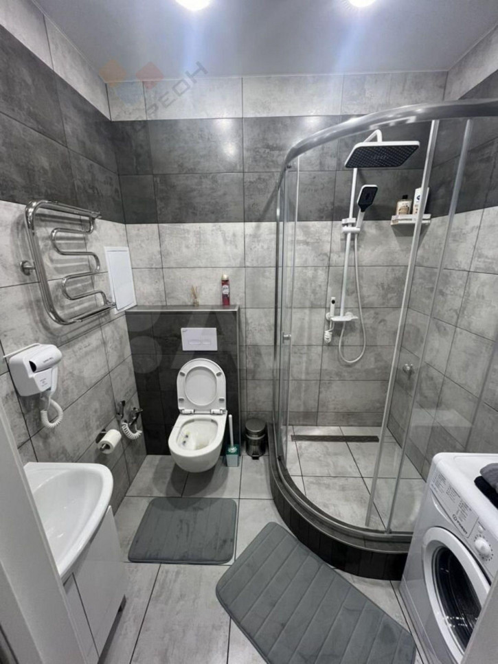 1-комн квартира Заполярная ул, 39/к8